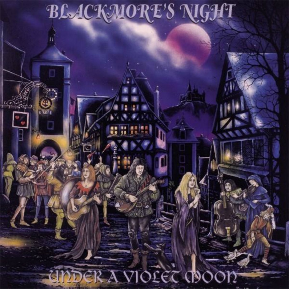 Blackmores Night - Under A Violet Moon